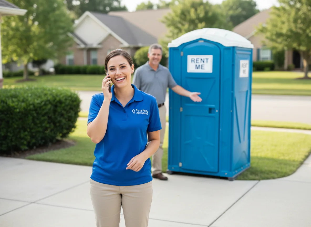 Portable Toilet Rental Lansing, KS FAQs