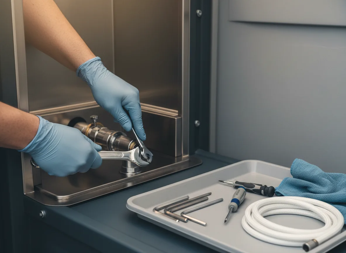 Why choose Portable Toilet Rental in Lansing, KS